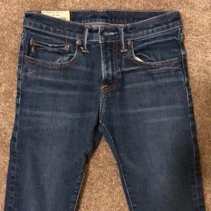 Abercrombie Kids Boys Super Skinny Jeans